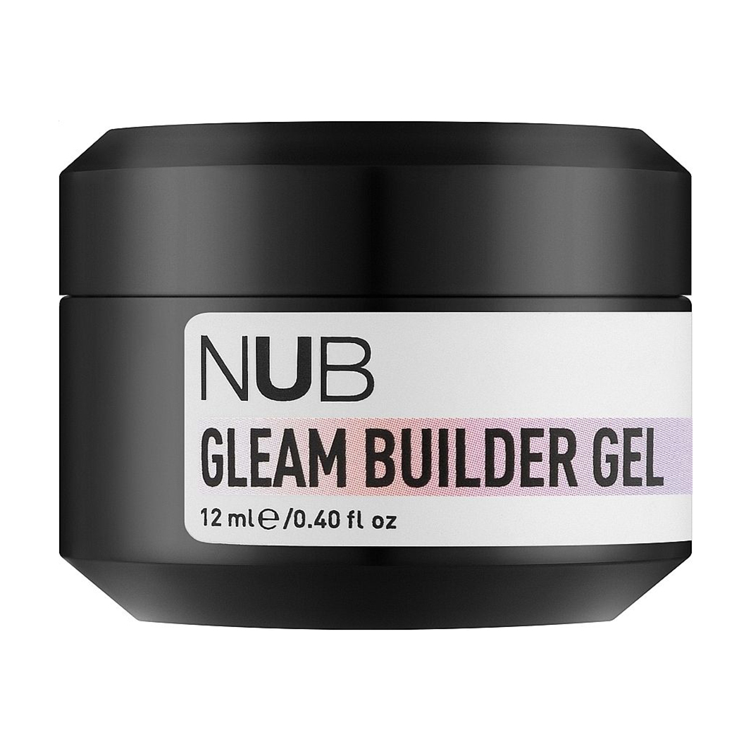 Моделювальний гель для нігтів NUB Gleam Builder Gel 05, 12 мл